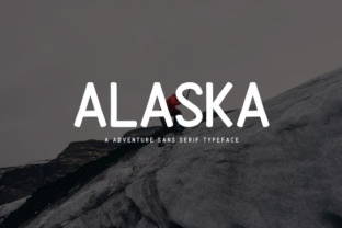 Alaska: The Rounded Sans Serif Font for Modern Editorial Design