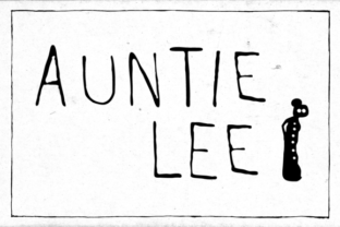 Auntie Lee Light Font Review for Modern Campaigns