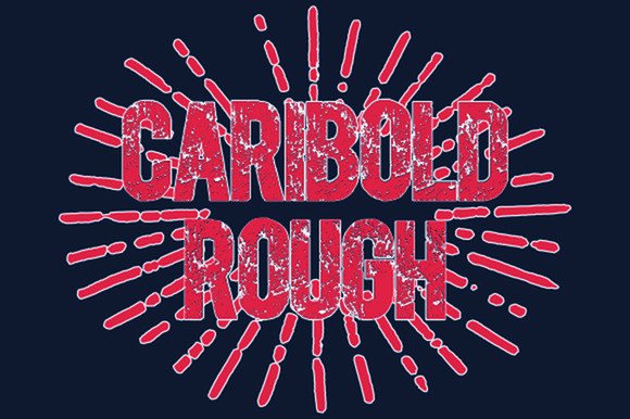 Caribold: A Tough Typeface for Bold Business Branding