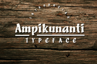 Designing with Ampikunanti: A Script Handwritten Font for Editors