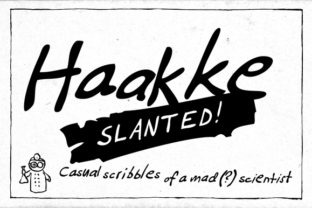 Haakke Slanted: A Dynamic Sans Serif for Modern Web Design