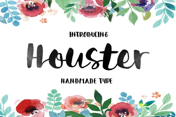 Houster Font Review: Elevating Small Business Branding