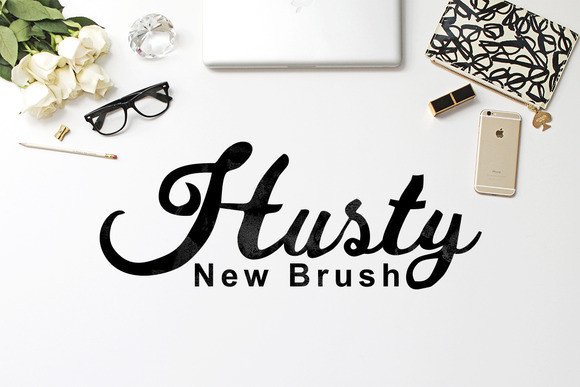 Husty Font Review: Elevating Small Business Branding