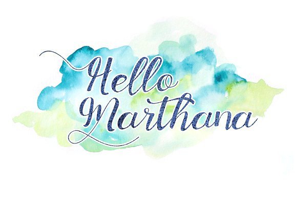 Marthana: The Ultimate Script Handwritten Font for Elegant Designs