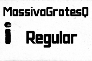 Massiva Grotesq Regular: A Marketer's Review for Bold Campaigns