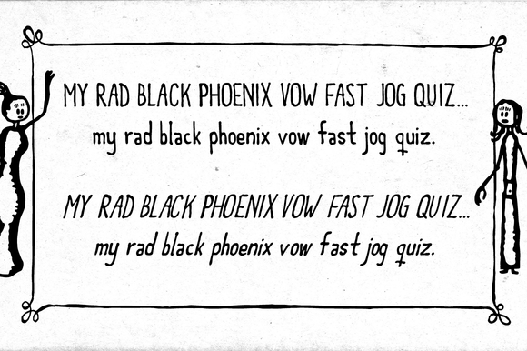 Meep Black Slanted Font for Bold Branding