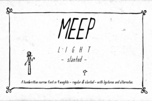 Meep Light Slanted: A Strategic Review for Campaign Design