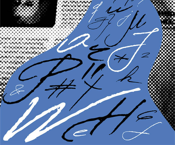 Miodrag: A Personal Script Handwritten Font for Web Design