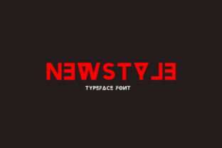 Upgrade Your Brand with Newstyle: A Modern Sans Serif Font