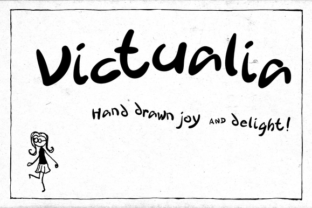 Victualia X Font Review: A Bold Sans Serif for Modern Branding